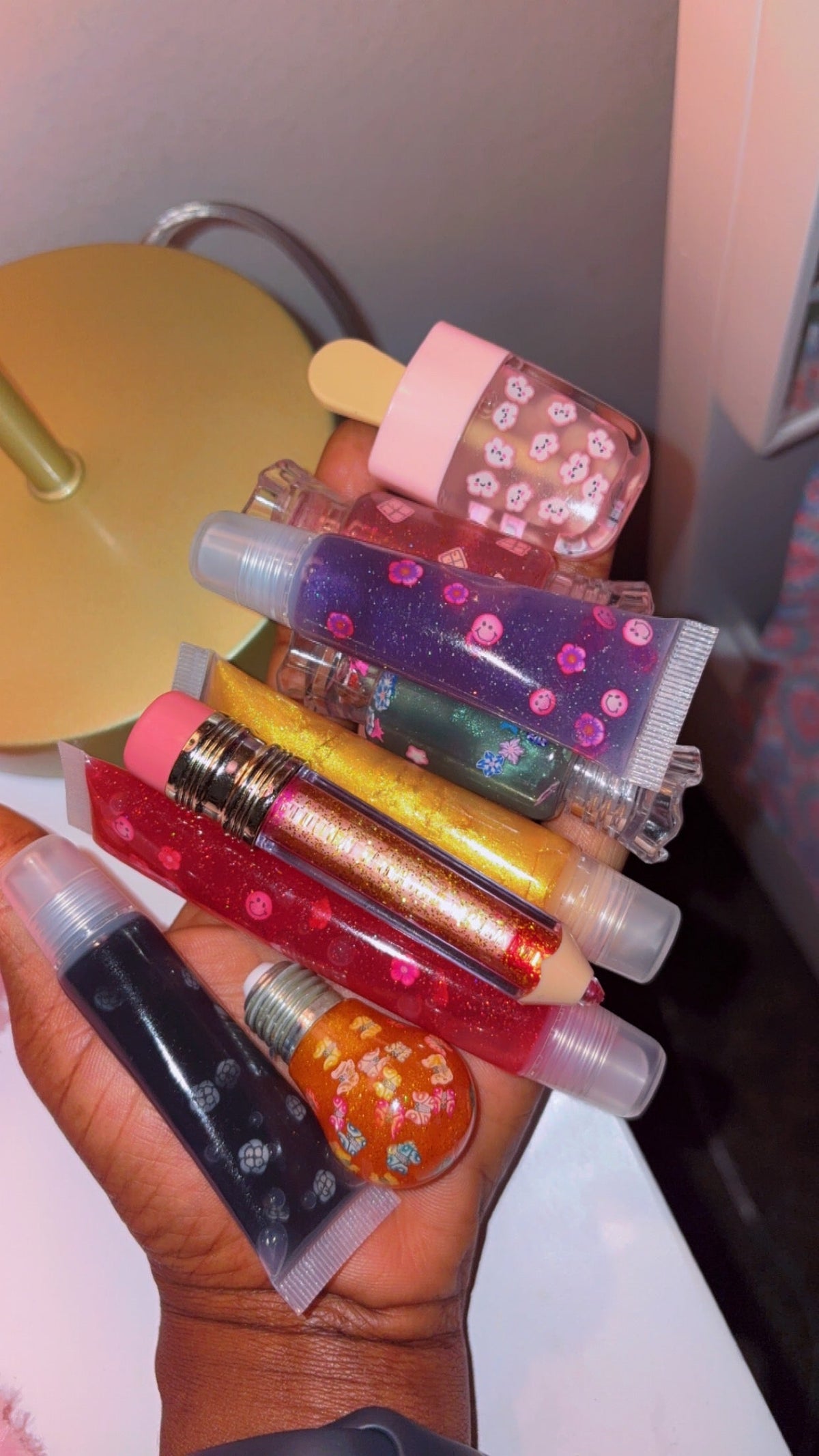 ✨ Fruity Lip Gloss Collection ✨