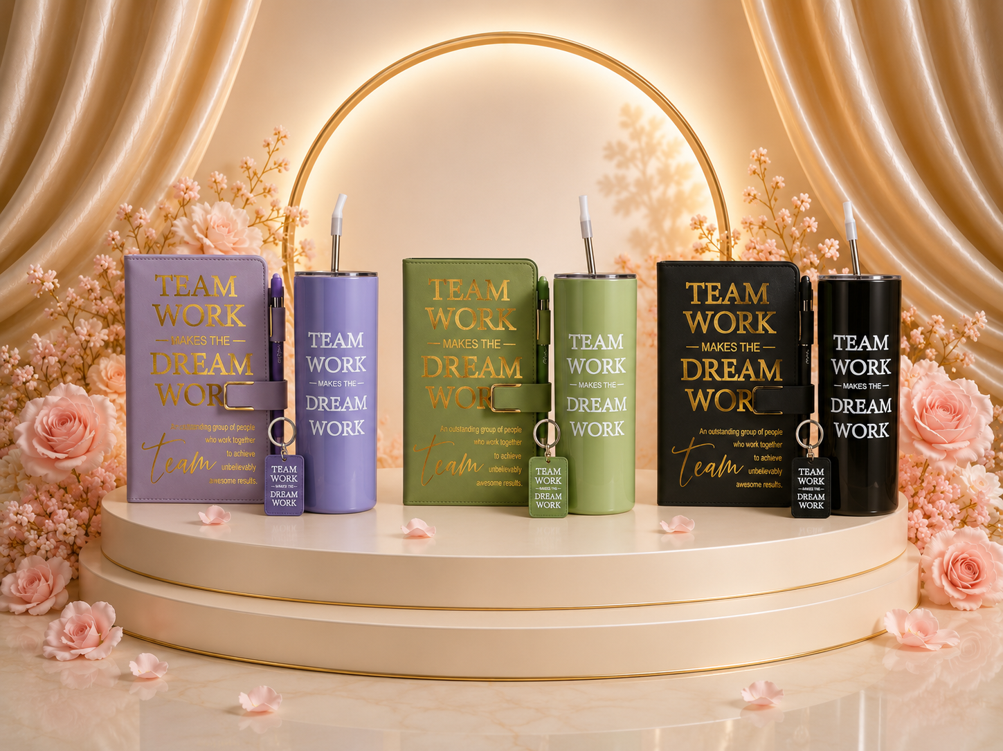 ✨ Team Work Premium Gift Set ✨