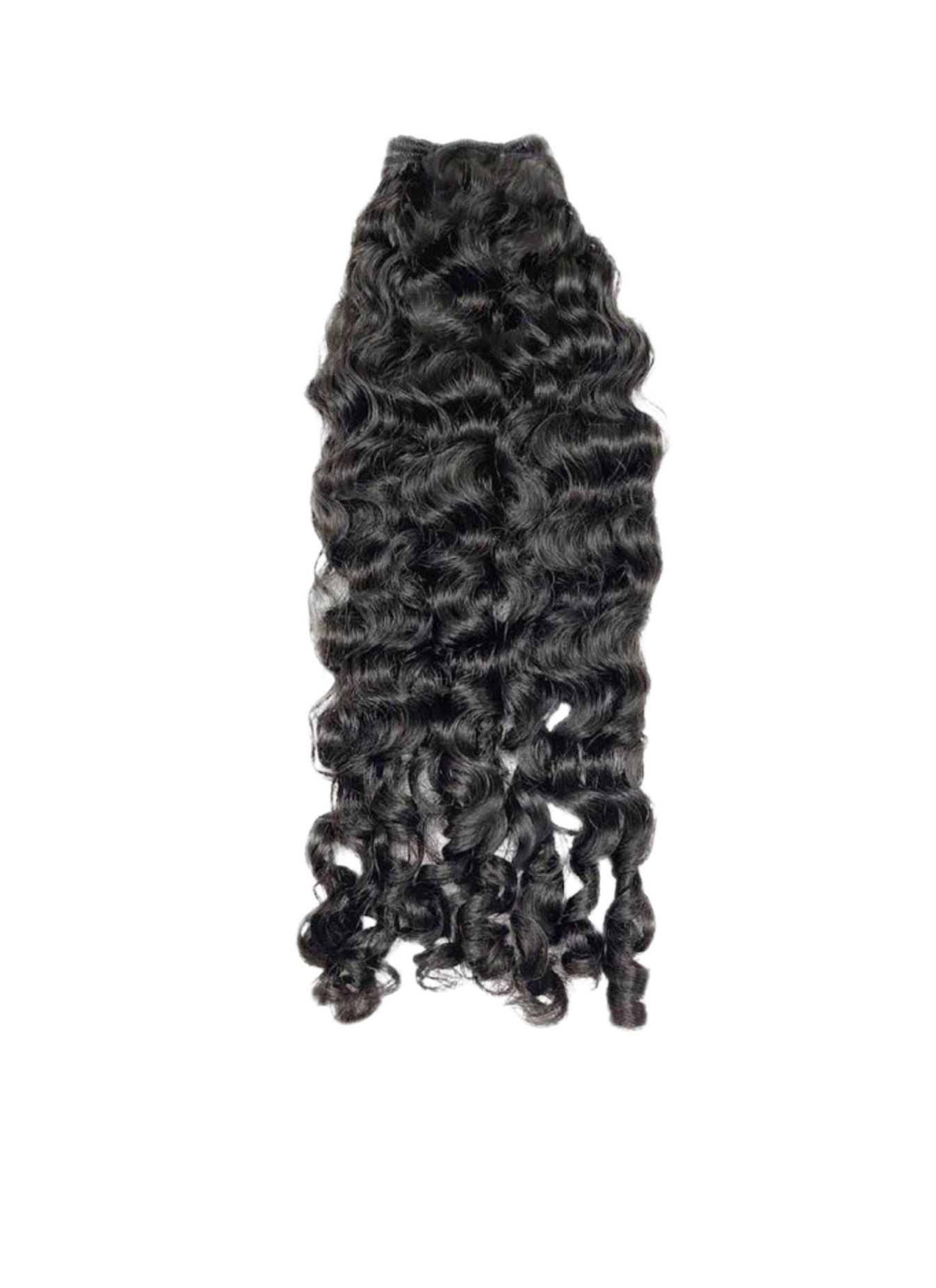 Premium Virgin Human Hair Bundles – 3 Bundle Set
