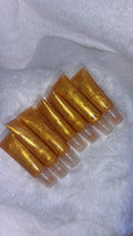 Golden Shimmer Lip Gloss