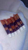 Galaxy Glitter Lip Gloss Tubes